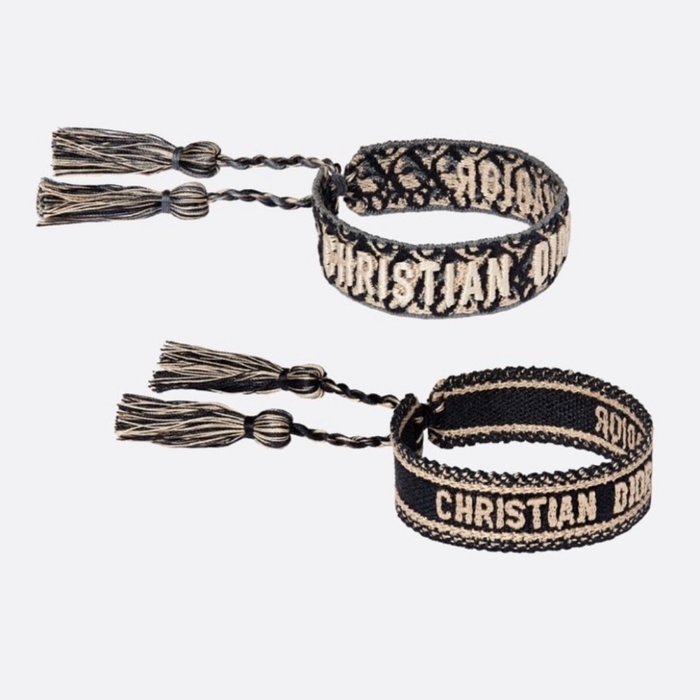 Dior J'ADIOR Bracelet Set (2 Bracelets)